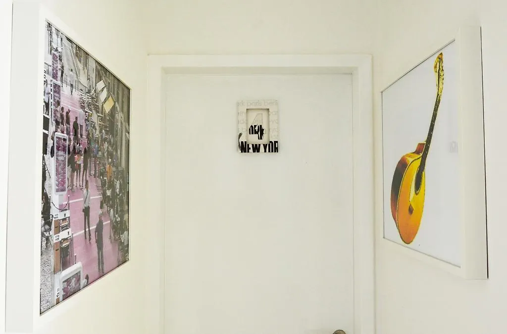 Maison d'hôtes 4U Lisbon Guesthouse