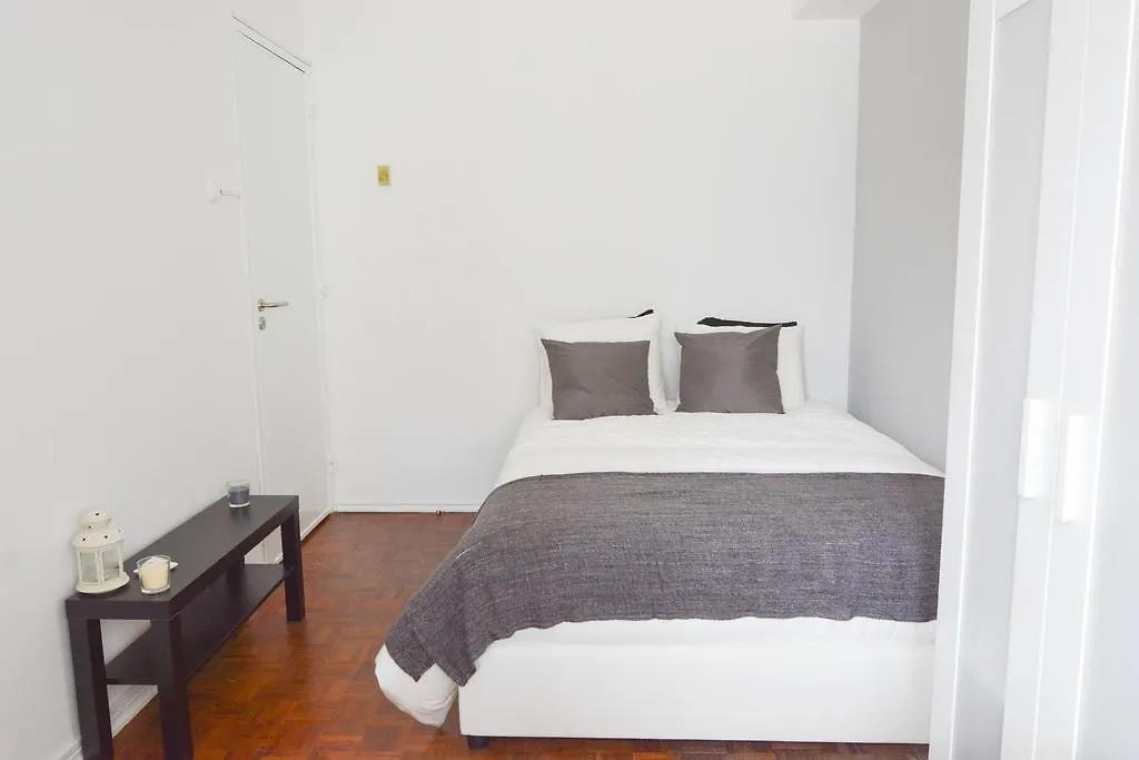 4U Lisbon Guesthouse Maison d'hôtes