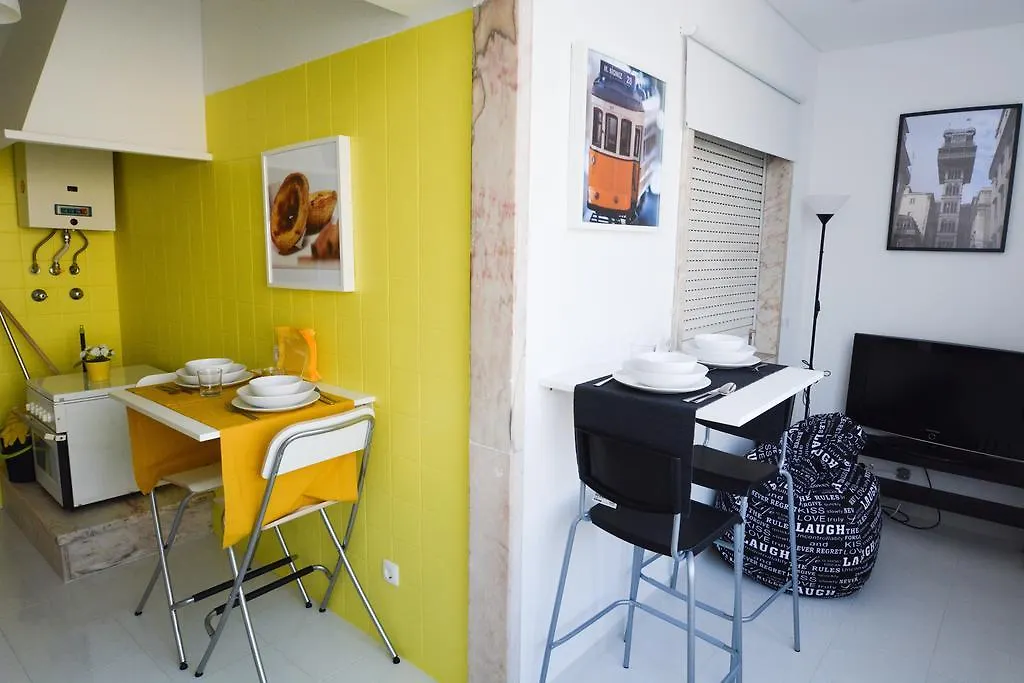 4U Lisbon Guesthouse